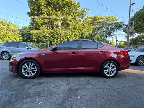 Used 2013 Kia Optima EX FWD image 8