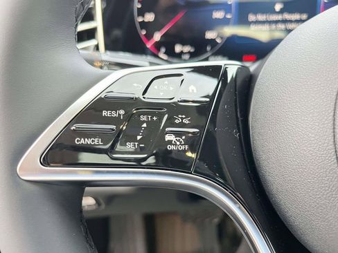 Used 2026 Mercedes-Benz E 350 4MATIC Sedan image 16
