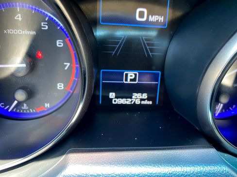 Used 2016 Subaru Outback 2.5i Limited image 20