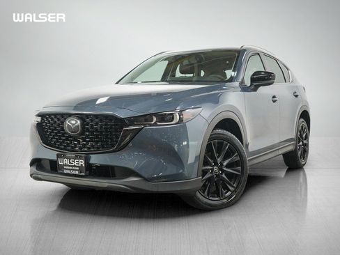 Used 2023 MAZDA CX-5 Carbon Edition AWD/4WD image 1