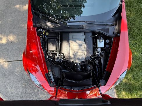 Used 2019 Chevrolet Corvette Grand Sport w/ Carbon Flash Badge Package RWD image 60