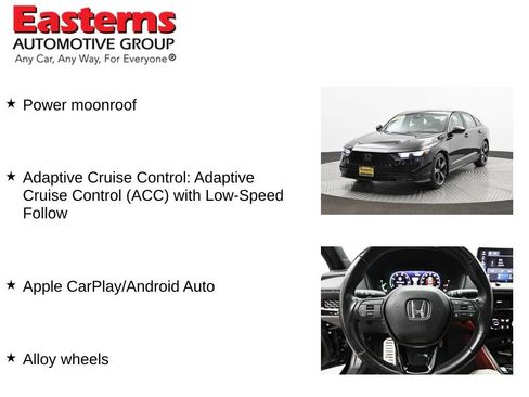 Used 2024 Honda Accord Sport image 11