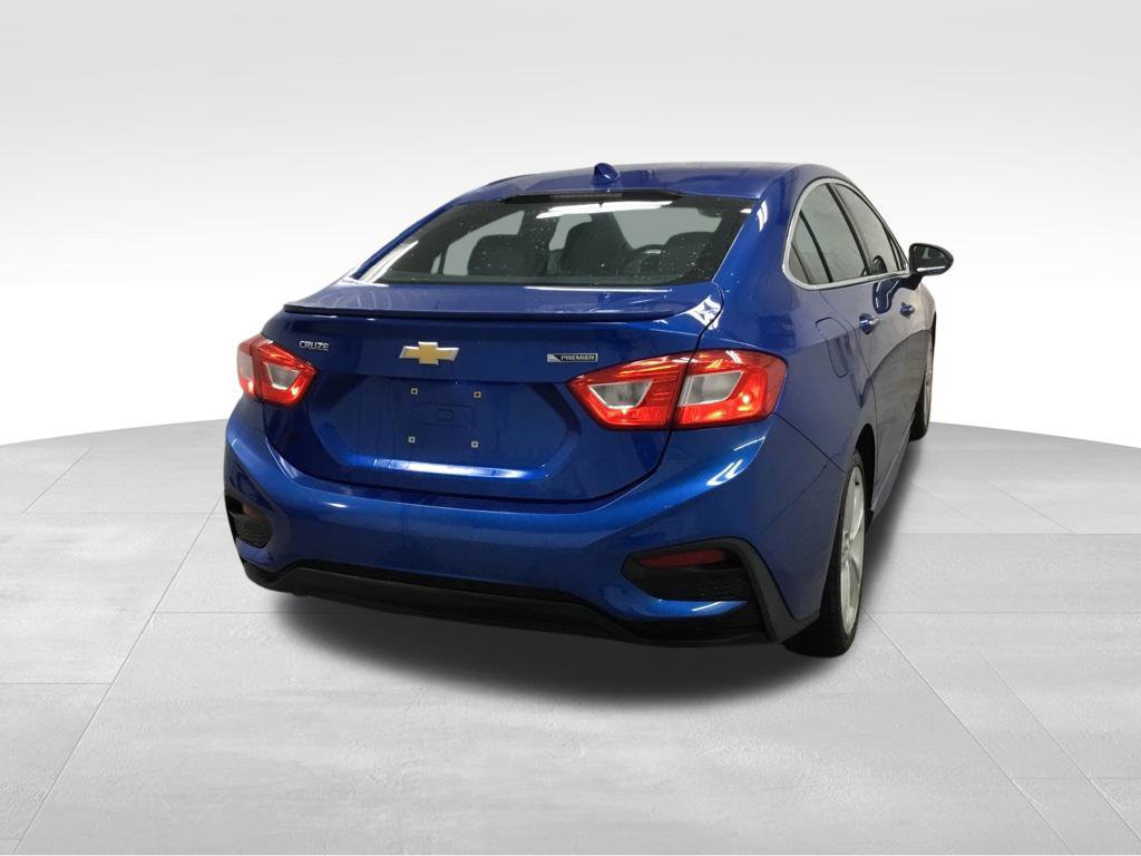 Used 2016 Chevrolet Cruze Premier FWD image 16