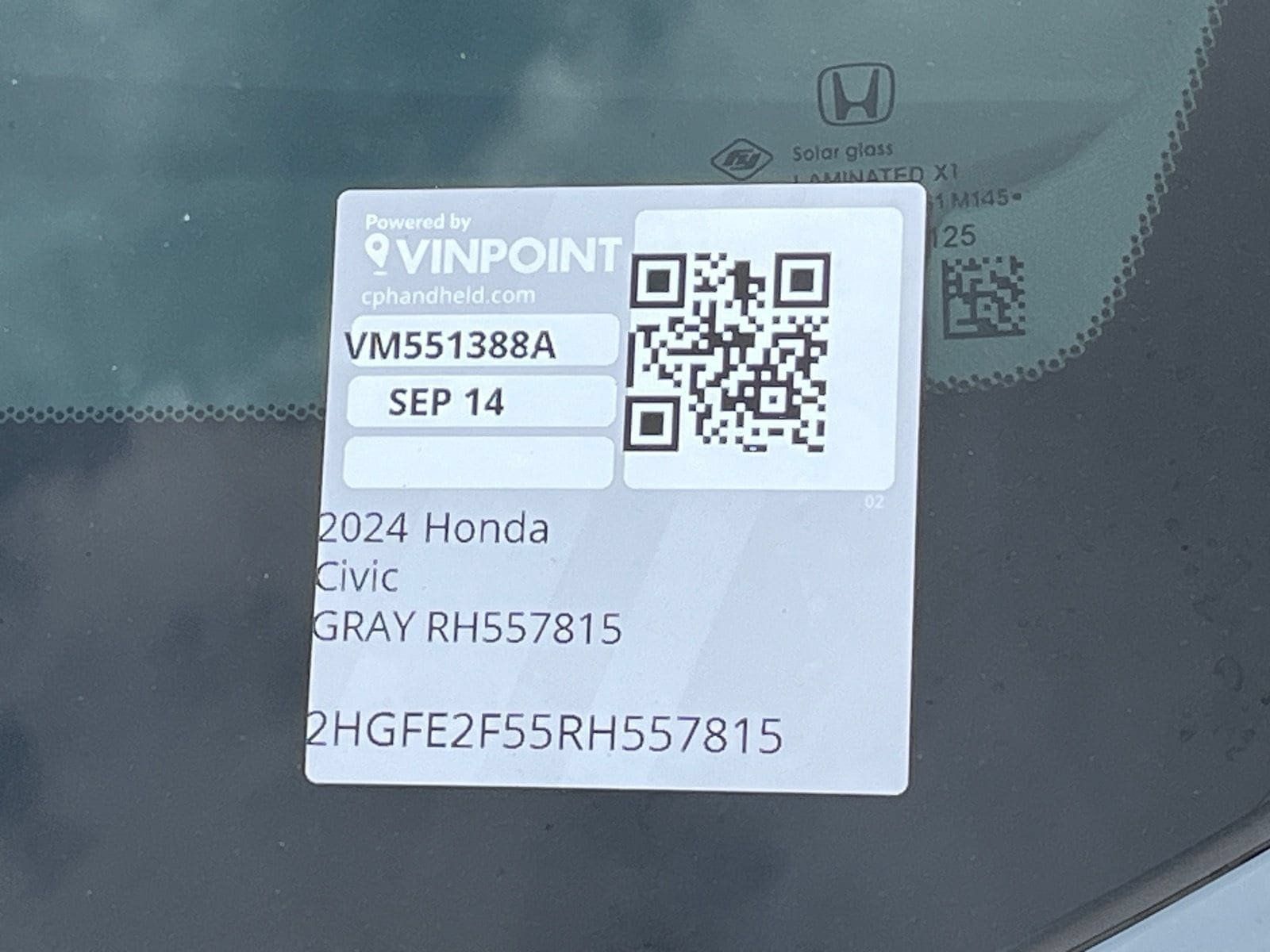 Used 2024 Honda Civic Sport image 30