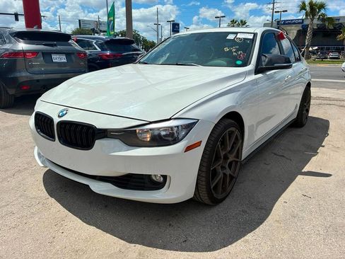 Used 2015 BMW 328i xDrive Sedan AWD/4WD image 3