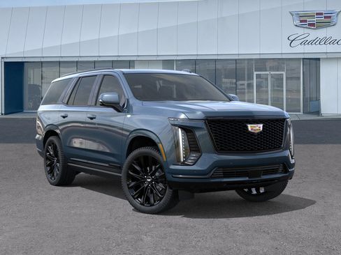 New 2026 Cadillac Escalade Platinum Sport AWD/4WD image 7