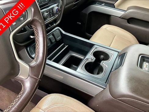 Used 2018 Chevrolet Silverado 1500 LT w/ All Star Edition AWD/4WD image 14