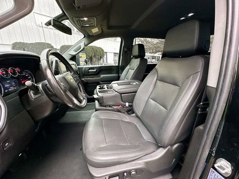 Used 2023 Chevrolet Silverado 3500 LTZ w/ Gooseneck/5TH Wheel Package image 20