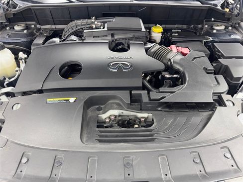 Used 2024 INFINITI QX50 Luxe image 74