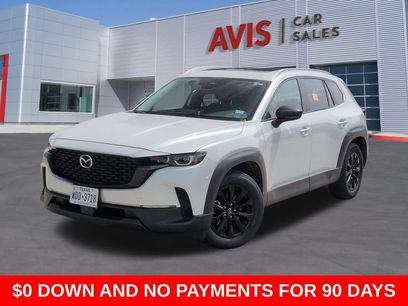 Used 2025 MAZDA CX-50 AWD 2.5 S w/ Premium Package
