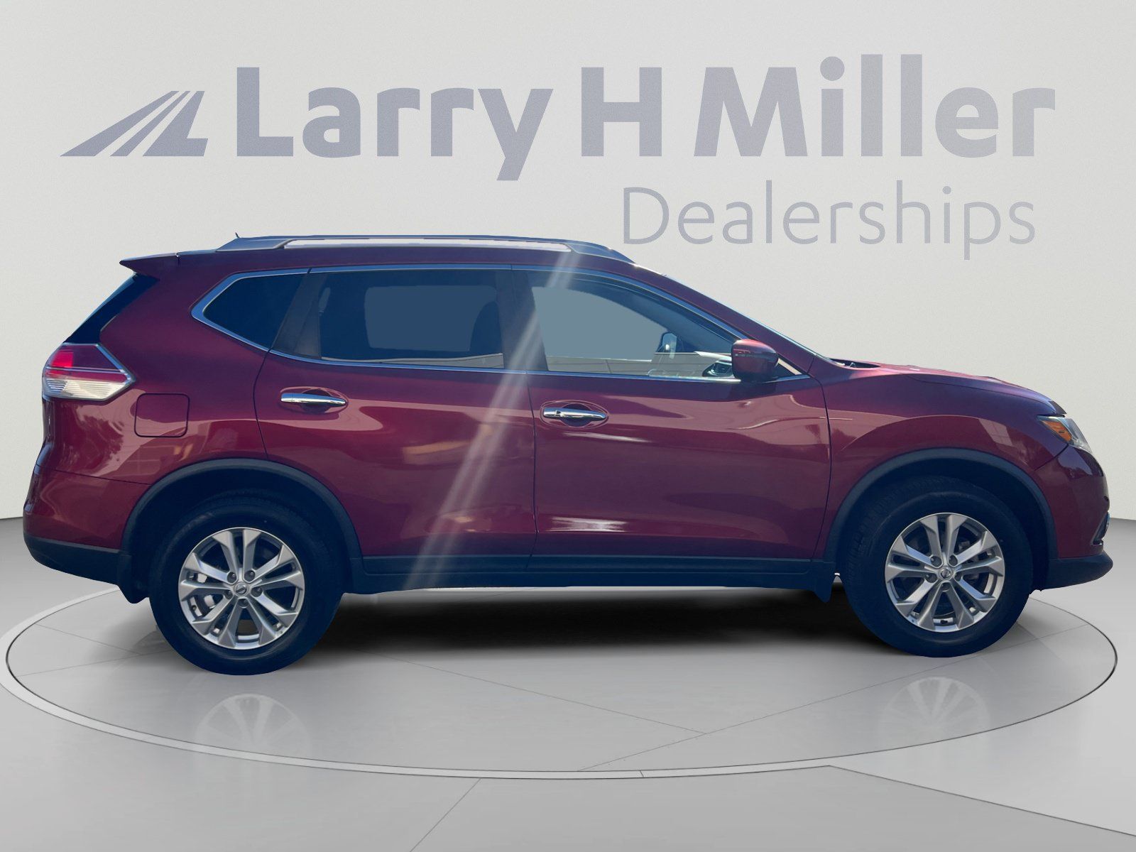 Used 2016 Nissan Rogue SV AWD/4WD image 6