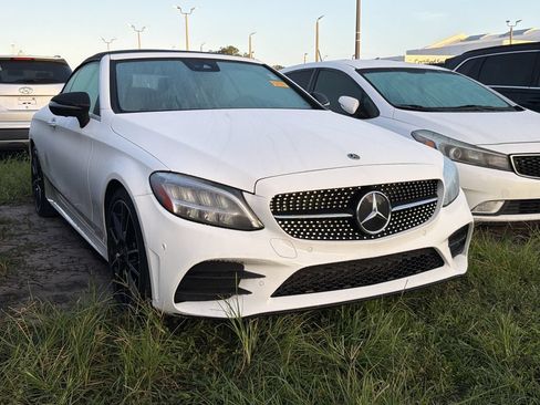 Used 2023 Mercedes-Benz C 300 Cabriolet image 2
