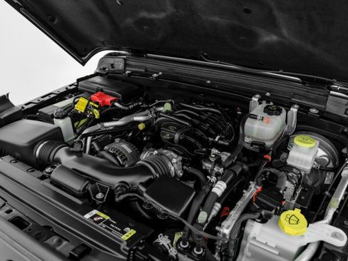 Used 2022 Jeep Wrangler Unlimited Sport image 41