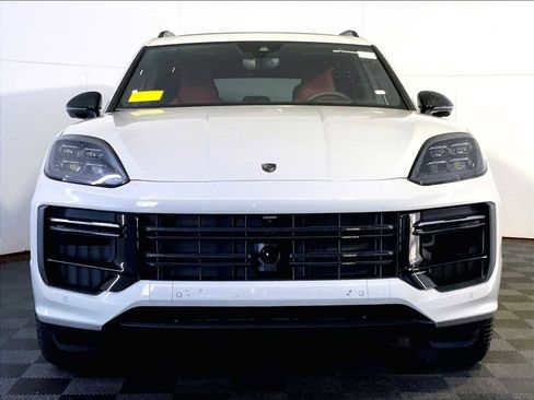 New 2026 Porsche Cayenne Turbo image 10