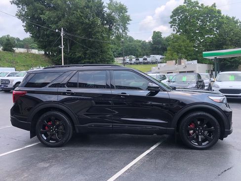 Used 2020 Ford Explorer ST w/ ST Street Pack AWD/4WD image 6