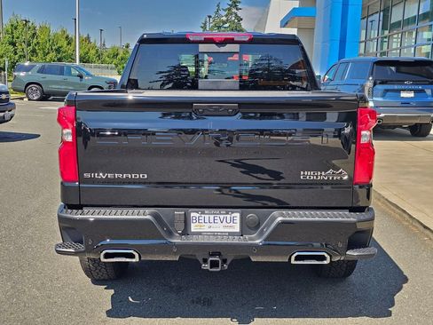 New 2026 Chevrolet Silverado 1500 High Country w/ Technology Package AWD/4WD image 4