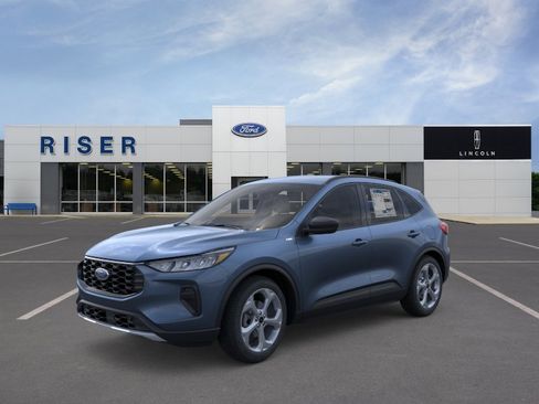 New 2026 Ford Escape ST-Line w/ Tech Pack #1 FWD image 1