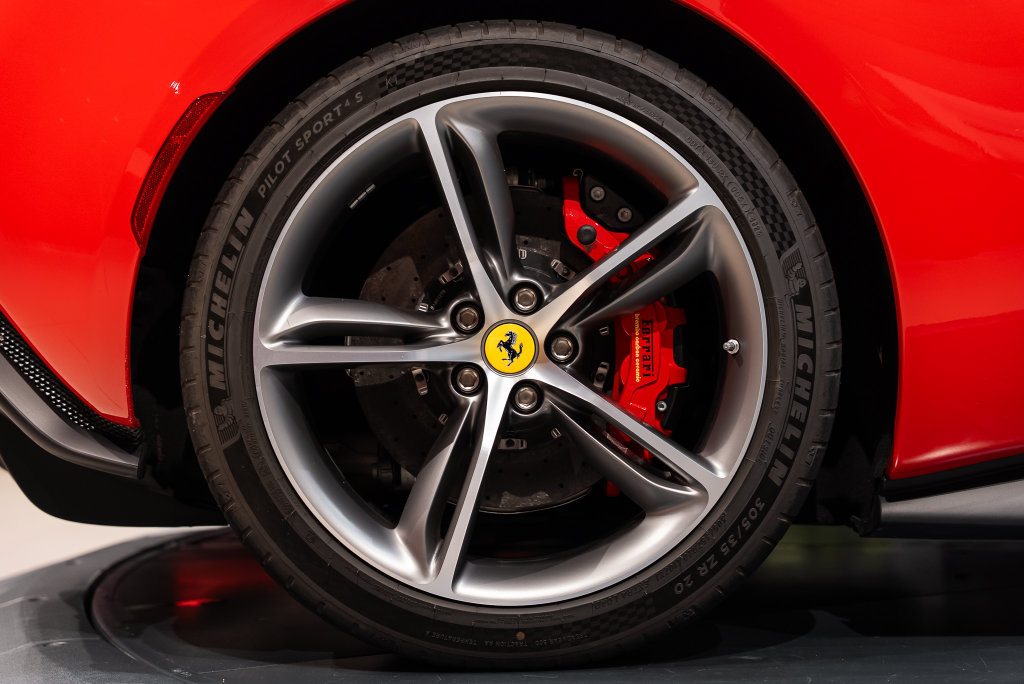 Certified 2024 Ferrari 296 GTB RWD image 15