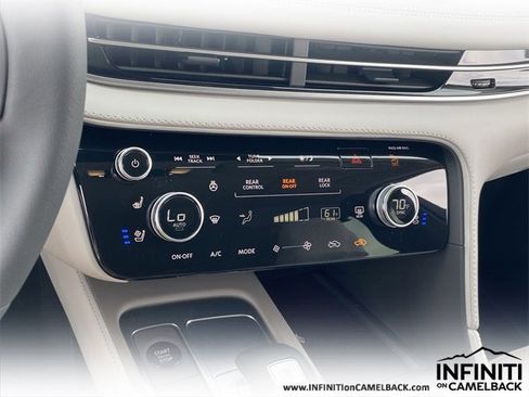 New 2026 INFINITI QX60 Luxe image 29