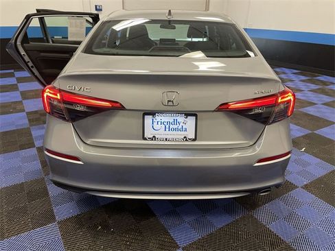 Certified 2023 Honda Civic Sport image 22