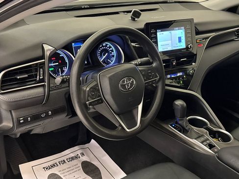 Used 2023 Toyota Camry LE FWD image 17