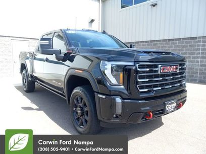 Used 2024 GMC Sierra 2500 AT4 w/ AT4 Premium Plus Package