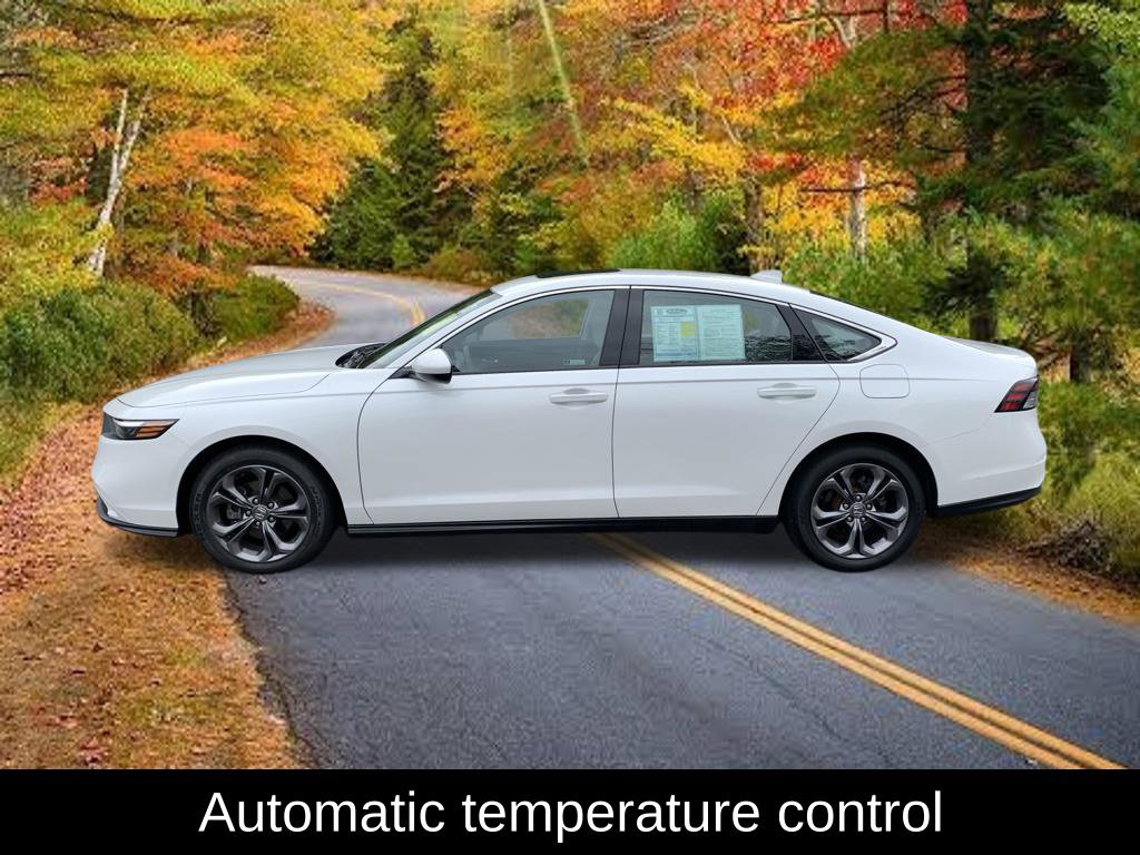 Used 2024 Honda Accord EX image 6