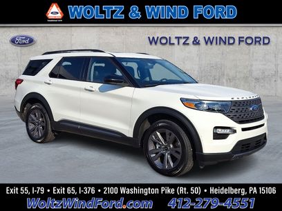 Used 2024 Ford Explorer XLT w/ Equipment Group 202A