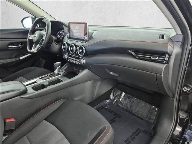 Used 2025 Nissan Sentra SR FWD image 24