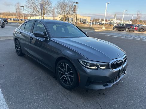 Used 2019 BMW 330i xDrive Sedan w/ Convenience Package image 7