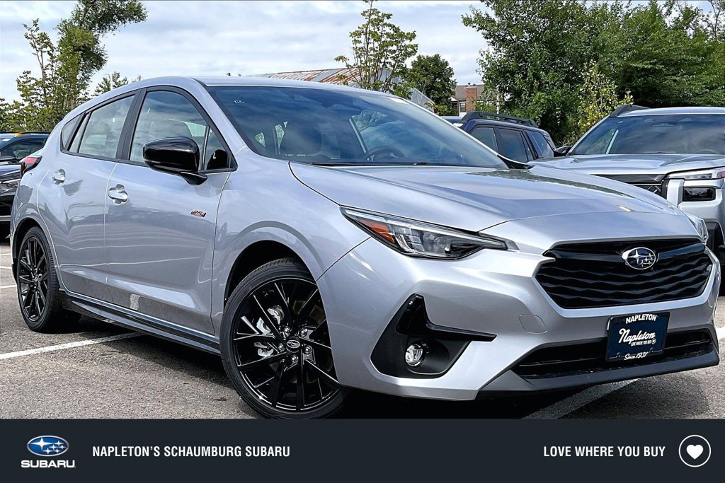 New 2026 Subaru Impreza RS AWD/4WD image 1