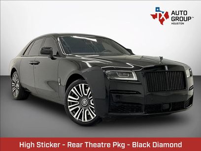 Used 2021 Rolls-Royce Ghost