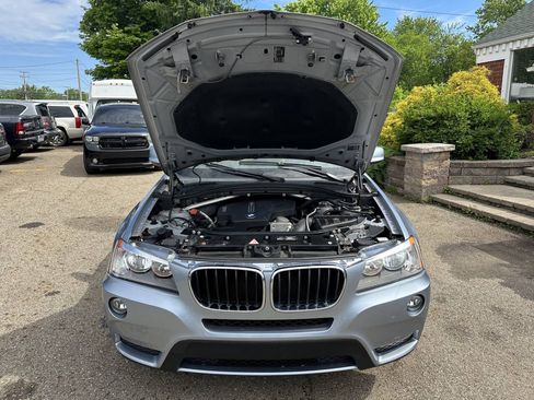 Used 2013 BMW X3 xDrive28i AWD/4WD image 12