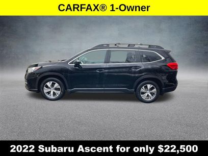 Used 2022 Subaru Ascent Premium w/ Convenience Package