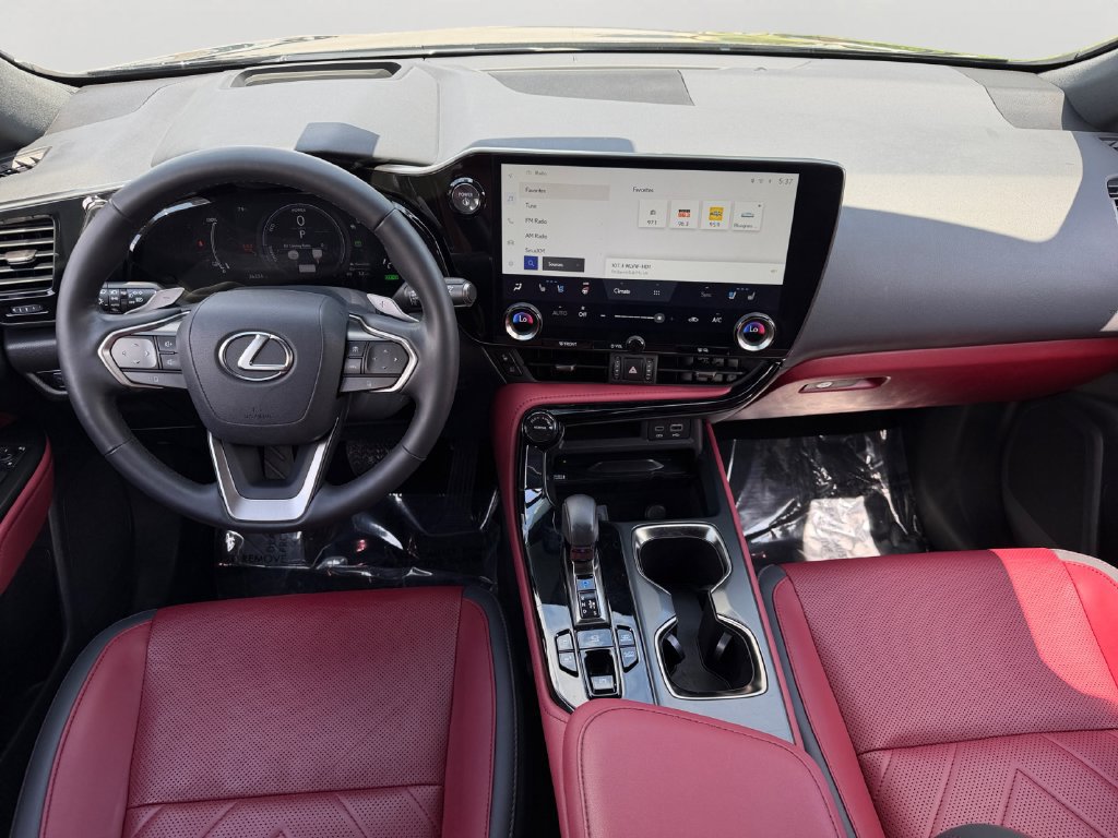 Certified 2025 Lexus NX 450h+ AWD w/ Accessory Package (2T) image 13