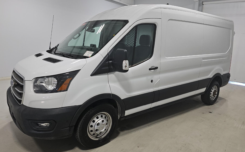 Used 2020 Ford Transit 350 Medium Roof w/ Interior Upgrade Package RWD image 1
