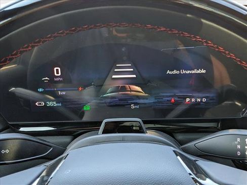 New 2024 Chevrolet Silverado EV RST image 11