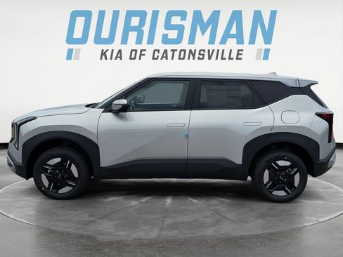 New 2027 Kia Seltos LX AWD/4WD image 3
