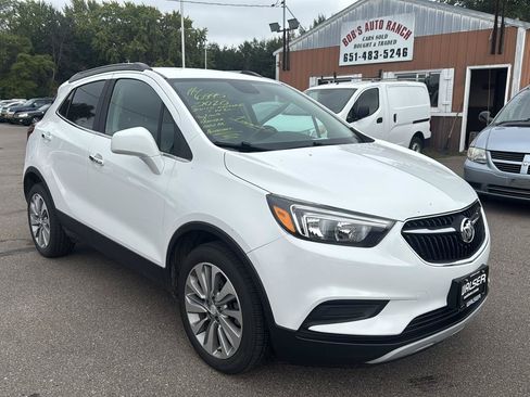 Used 2020 Buick Encore Preferred w/ Safety Package FWD image 3
