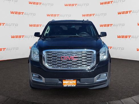Used 2018 GMC Yukon Denali w/ Denali Ultimate Package AWD/4WD image 8