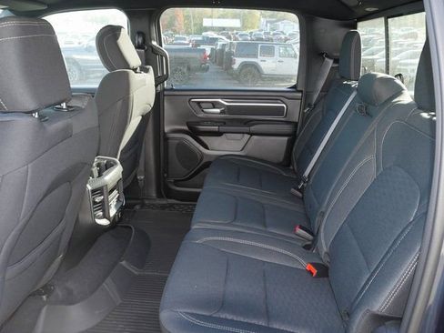New 2026 RAM 1500 Big Horn AWD/4WD image 27