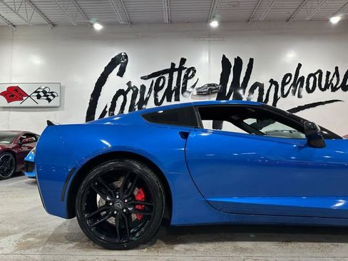 Used 2016 Chevrolet Corvette Stingray Coupe w/ 2LT Preferred Equipment Group RWD image 4
