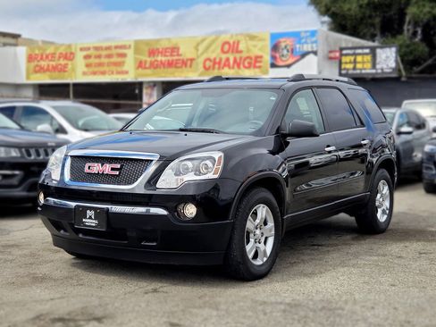 Used 2012 GMC Acadia SLE FWD image 8