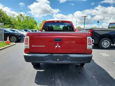 Used 2007 Mitsubishi Raider LS RWD image 7
