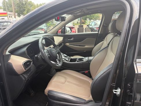 Used 2023 Hyundai Santa Fe Limited AWD/4WD image 14