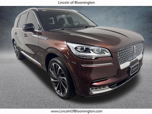 Used 2020 Lincoln Aviator Reserve w/ Equipment Group 202A AWD/4WD image 9