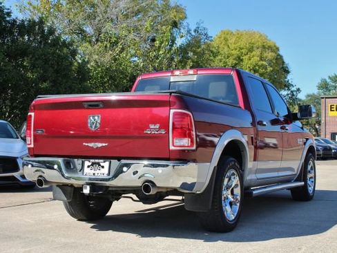 Used 2018 RAM 1500 Laramie image 6