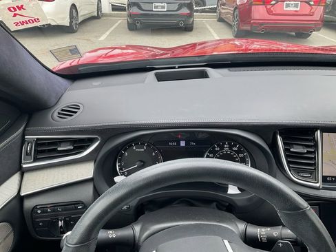 Used 2022 INFINITI QX50 Autograph image 26