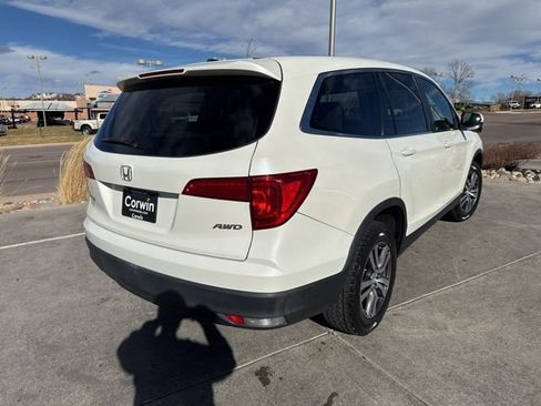 Used 2017 Honda Pilot EX-L image 9