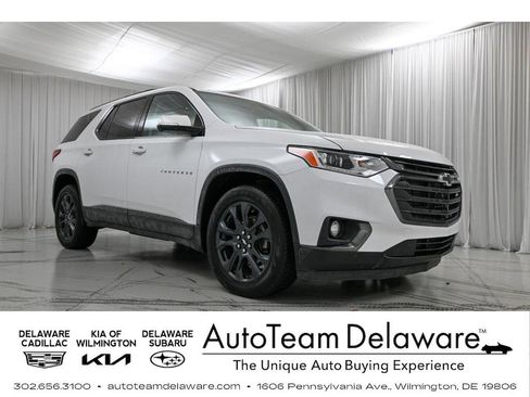 Used 2019 Chevrolet Traverse RS image 1